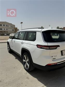 Jeep Grand Cherokee L